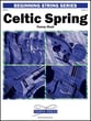 Celtic Spring Orchestra sheet music cover